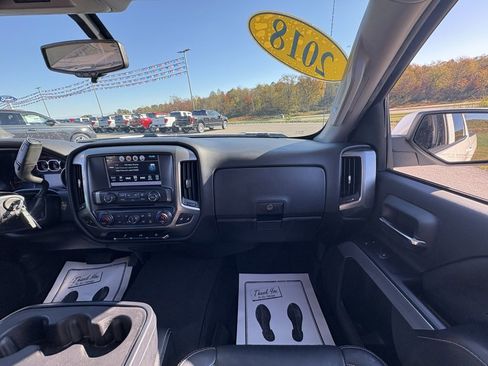 Used 2018 Chevrolet Silverado 1500 LT w/ All Star Edition image 34