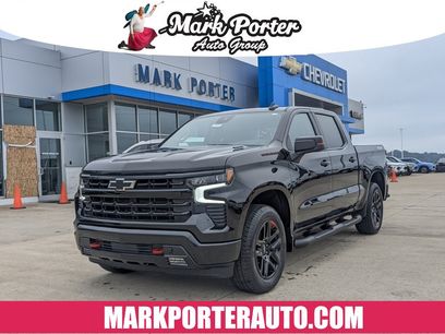 New 2025 Chevrolet Silverado 1500 RST w/ Redline Edition