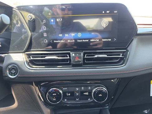 New 2026 Chevrolet TrailBlazer RS w/ Convenience Package FWD image 24