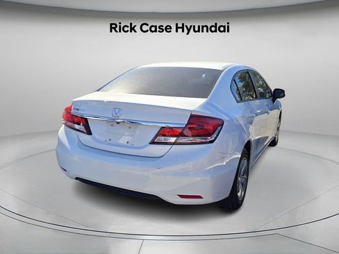 Used 2013 Honda Civic LX image 5