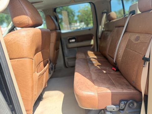 Used 2007 Ford F150 King Ranch RWD image 13