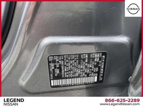 Certified 2023 Nissan Rogue SV AWD/4WD image 19