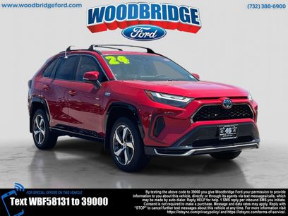Used 2024 Toyota RAV4 SE