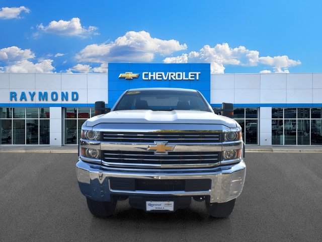 Used 2016 Chevrolet Silverado 3500 W/T w/ WT Fleet Convenience Package AWD/4WD image 8