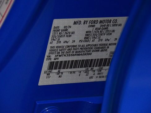 Used 2024 Ford Mustang Mach-E Premium image 17