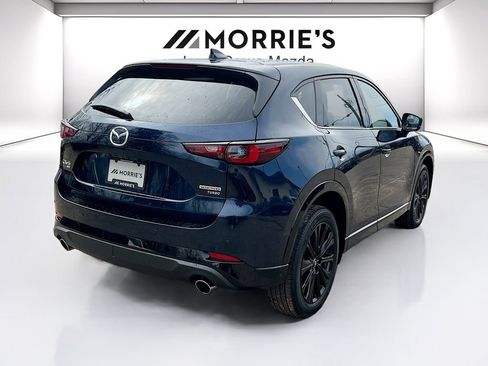 Used 2025 MAZDA CX-5 2.5 Turbo w/ Premium Package image 5