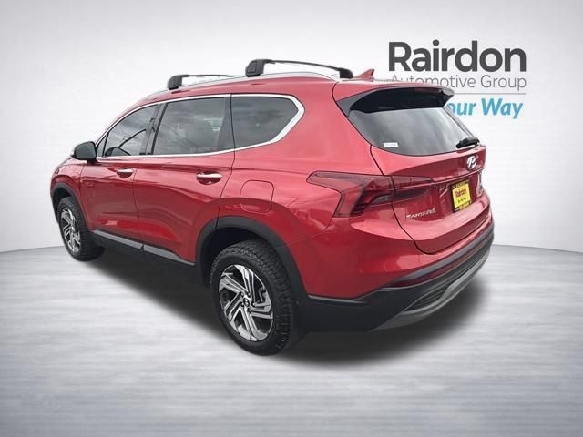 Used 2023 Hyundai Santa Fe SEL AWD/4WD image 5