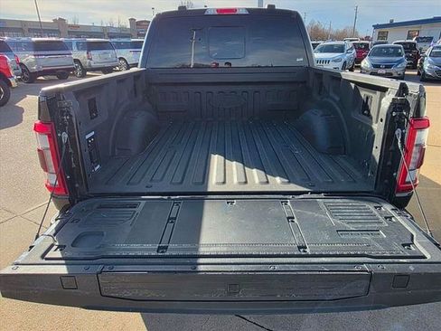 Used 2023 Ford F150 Platinum w/ Equipment Group 701A High AWD/4WD image 6