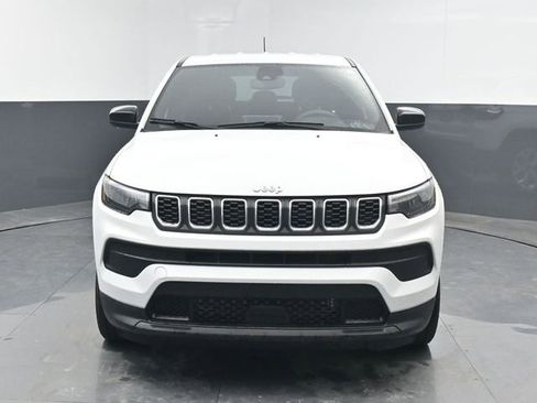 Used 2025 Jeep Compass Sport AWD/4WD image 11