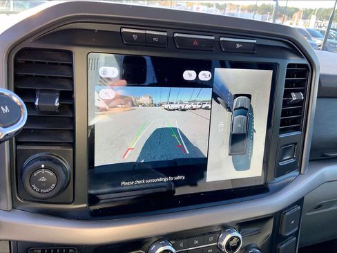 Certified 2024 Ford F150 XLT w/ Mobile Office Package image 26