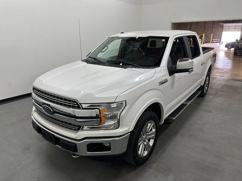 Used 2018 Ford F150 Lariat AWD/4WD image 21