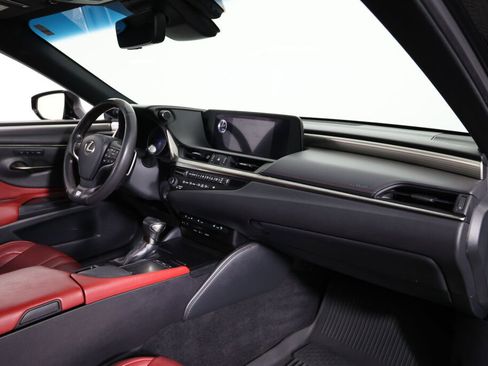 Used 2019 Lexus ES 350 F Sport w/ Accessory Package 2 FWD image 23