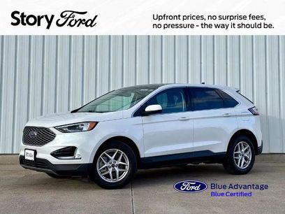 Certified 2023 Ford Edge SEL w/ Convenience Package
