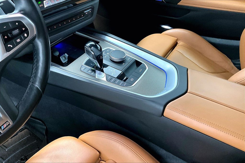 Used 2020 BMW Z4 M40i w/ Premium Package RWD image 14