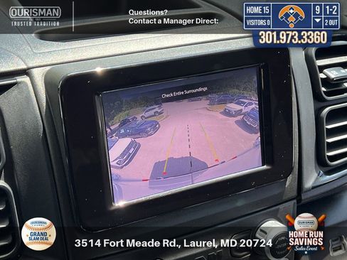 Used 2024 RAM ProMaster 2500 w/ Convenience Group FWD image 12