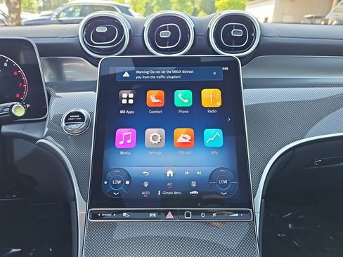 Certified 2026 Mercedes-Benz GLC 300 4MATIC image 22