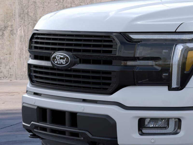 New 2025 Ford F150 Platinum w/ Equipment Group 702A High AWD/4WD image 17