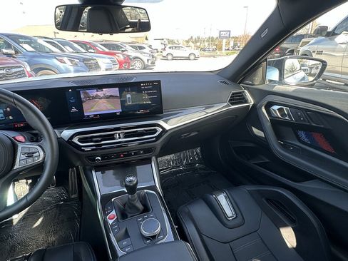 Used 2024 BMW M2 w/ Carbon Package RWD image 42