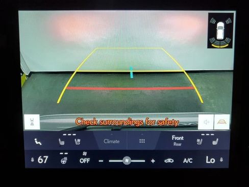 Used 2024 Lexus RX 350 Premium w/ Accessory Package (Z1) AWD/4WD image 16