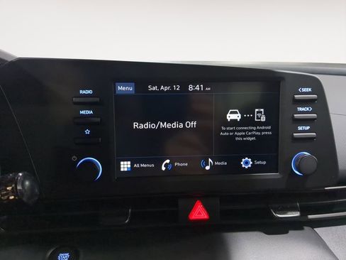 Certified 2025 Hyundai Elantra Sport image 35