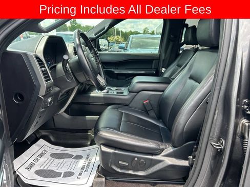 Used 2021 Ford Expedition Max XLT RWD image 2