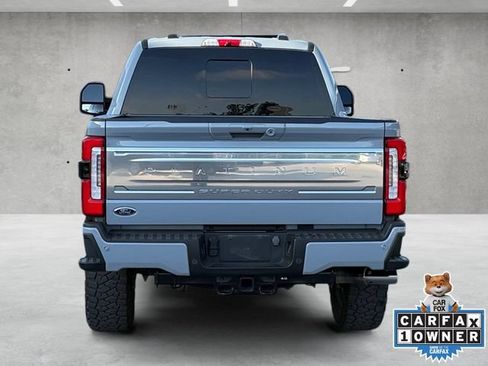 Used 2024 Ford F350 Platinum AWD/4WD image 15