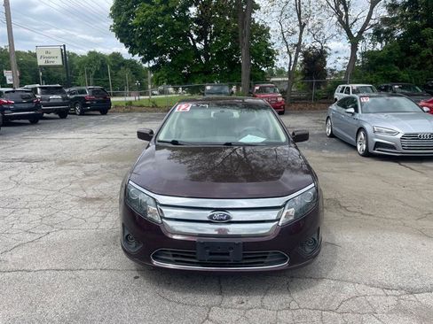 Used 2012 Ford Fusion SE FWD image 2