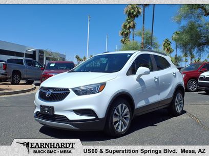 Used 2018 Buick Encore Preferred