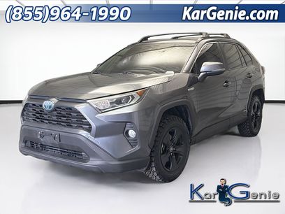 Used 2019 Toyota RAV4 XLE