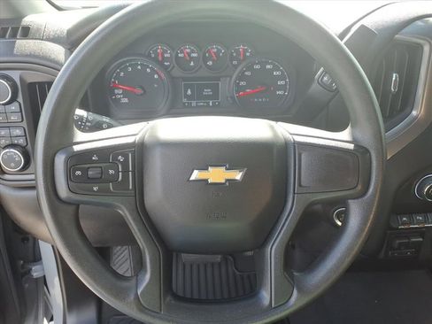 Used 2024 Chevrolet Silverado 1500 W/T w/ WT Safety Package image 30