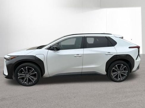 Used 2023 Toyota bZ4X Limited w/ Weather Package image 1