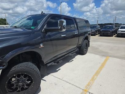 Used 2017 RAM 2500 Laramie w/ Convenience Group