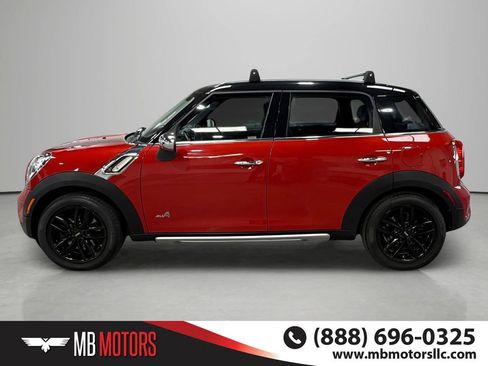 Used 2015 MINI Cooper Countryman S AWD/4WD image 8