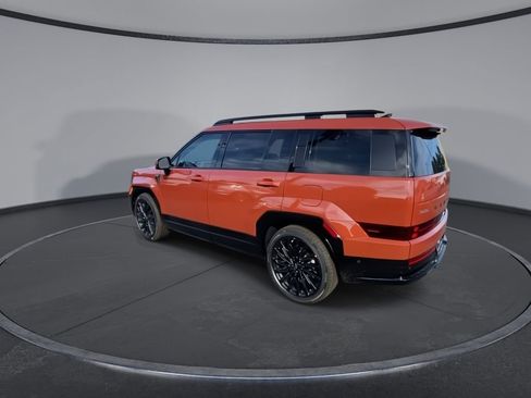 New 2025 Hyundai Santa Fe Calligraphy image 6