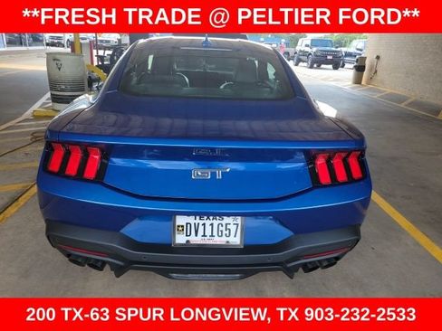 Certified 2024 Ford Mustang GT Premium RWD image 20