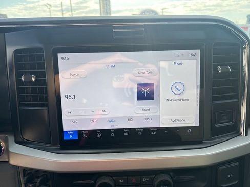 New 2026 Ford F350 XLT w/ XLT Premium Package AWD/4WD image 31