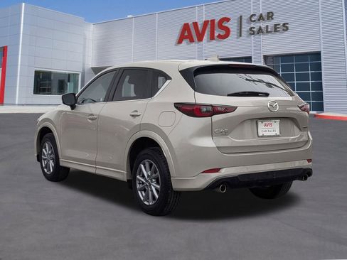 Used 2025 MAZDA CX-5 AWD 2.5 S w/ Preferred Package image 3