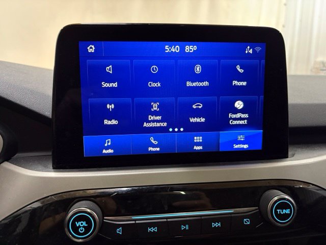 Used 2021 Ford Escape SE w/ Cold Weather Package FWD image 41