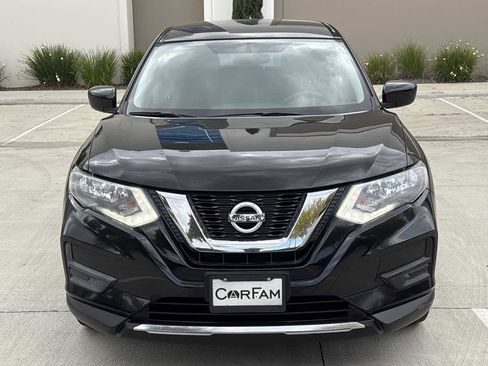 Used 2017 Nissan Rogue S FWD image 8