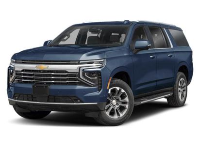 New 2026 Chevrolet Suburban LT w/ Comfort Package
