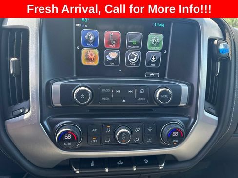 Used 2017 GMC Sierra 1500 SLE w/ SLE Value Package AWD/4WD image 6