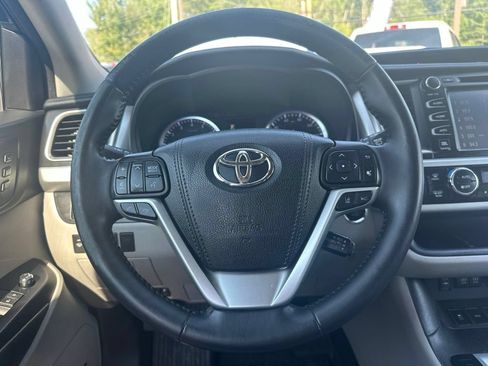 Used 2018 Toyota Highlander Limited Platinum w/ Carpet Mat Package (TMS) AWD/4WD image 22