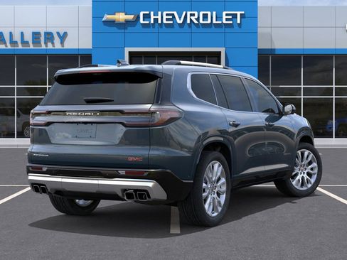 New 2026 GMC Acadia Denali w/ Super Cruise Package image 5