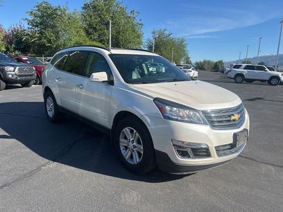 Used 2014 Chevrolet Traverse LT