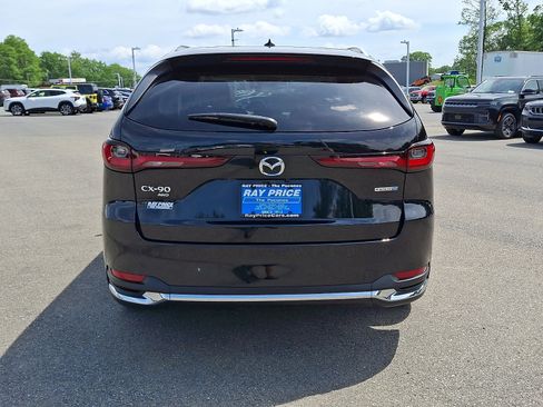 Used 2024 MAZDA CX-90 Plug-In Hybrid w/ Premium Pkg AWD/4WD image 5