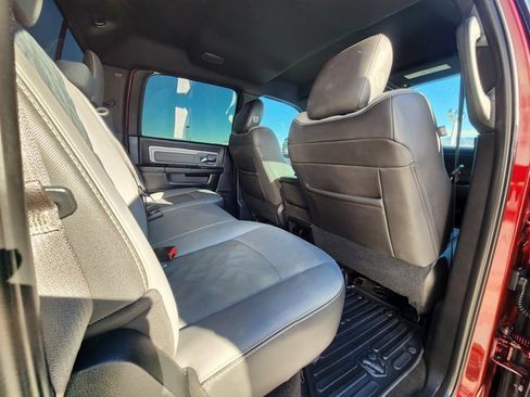 Used 2018 RAM 2500 Power Wagon w/ Luxury Group image 14