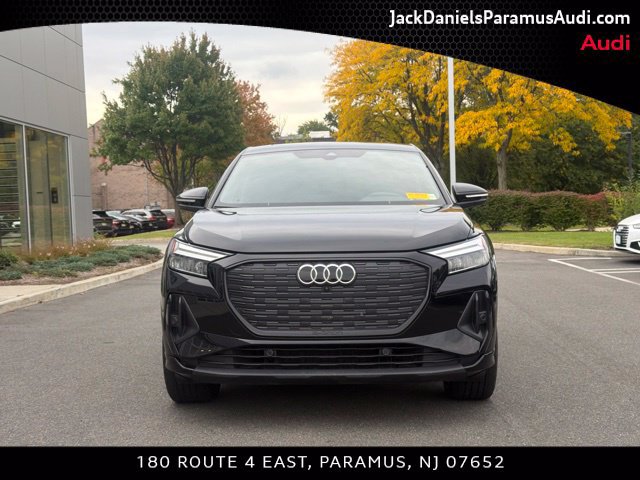 Certified 2023 Audi Q4 e-tron Premium Plus w/ Premium Plus AWD/4WD image 2
