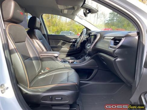 Used 2021 GMC Acadia AT4 w/ Trailering Package image 5