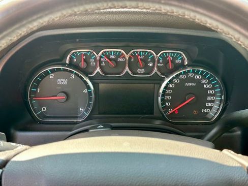 Used 2016 Chevrolet Silverado 2500 LTZ w/ Duramax Plus Package AWD/4WD image 32
