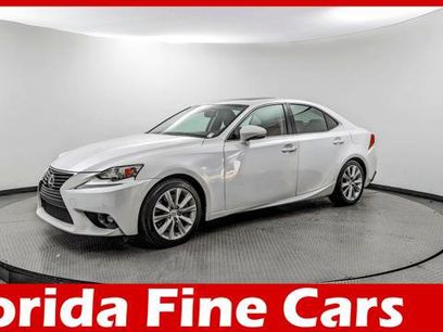 Used 2016 Lexus IS 200t